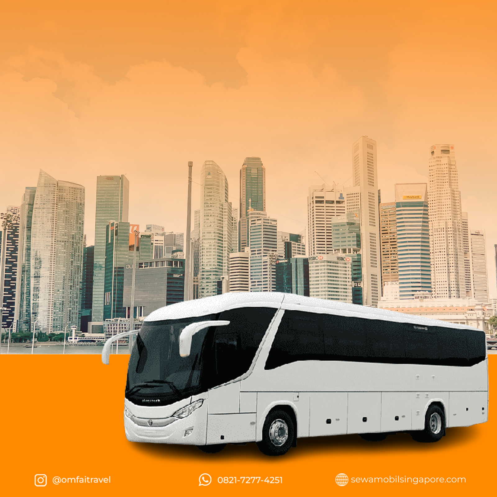 Sewa Mobil Singapore - Sewa Mobil di Singapore (1)